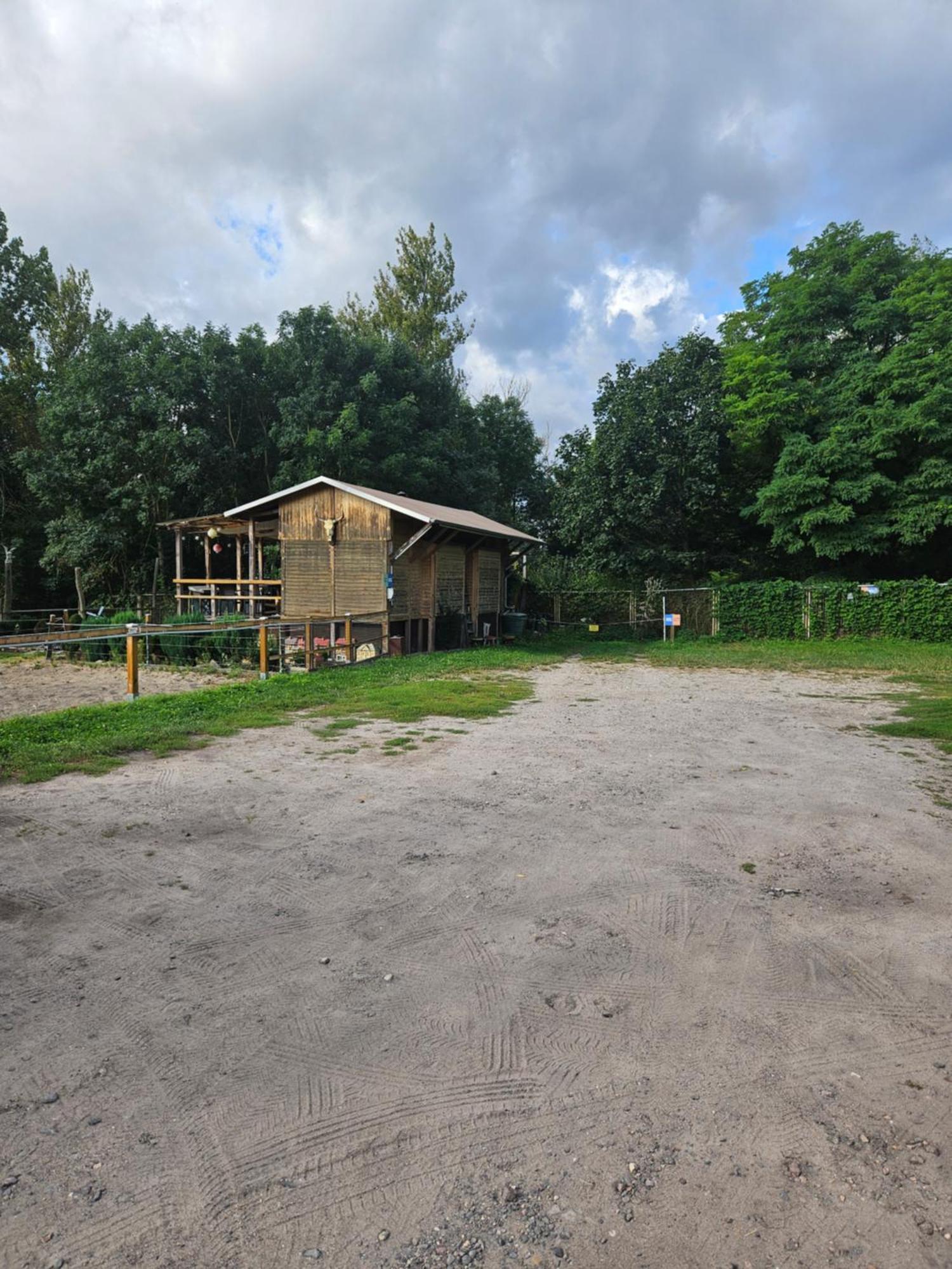 Albergue Heide Ranch Halle  Exterior foto