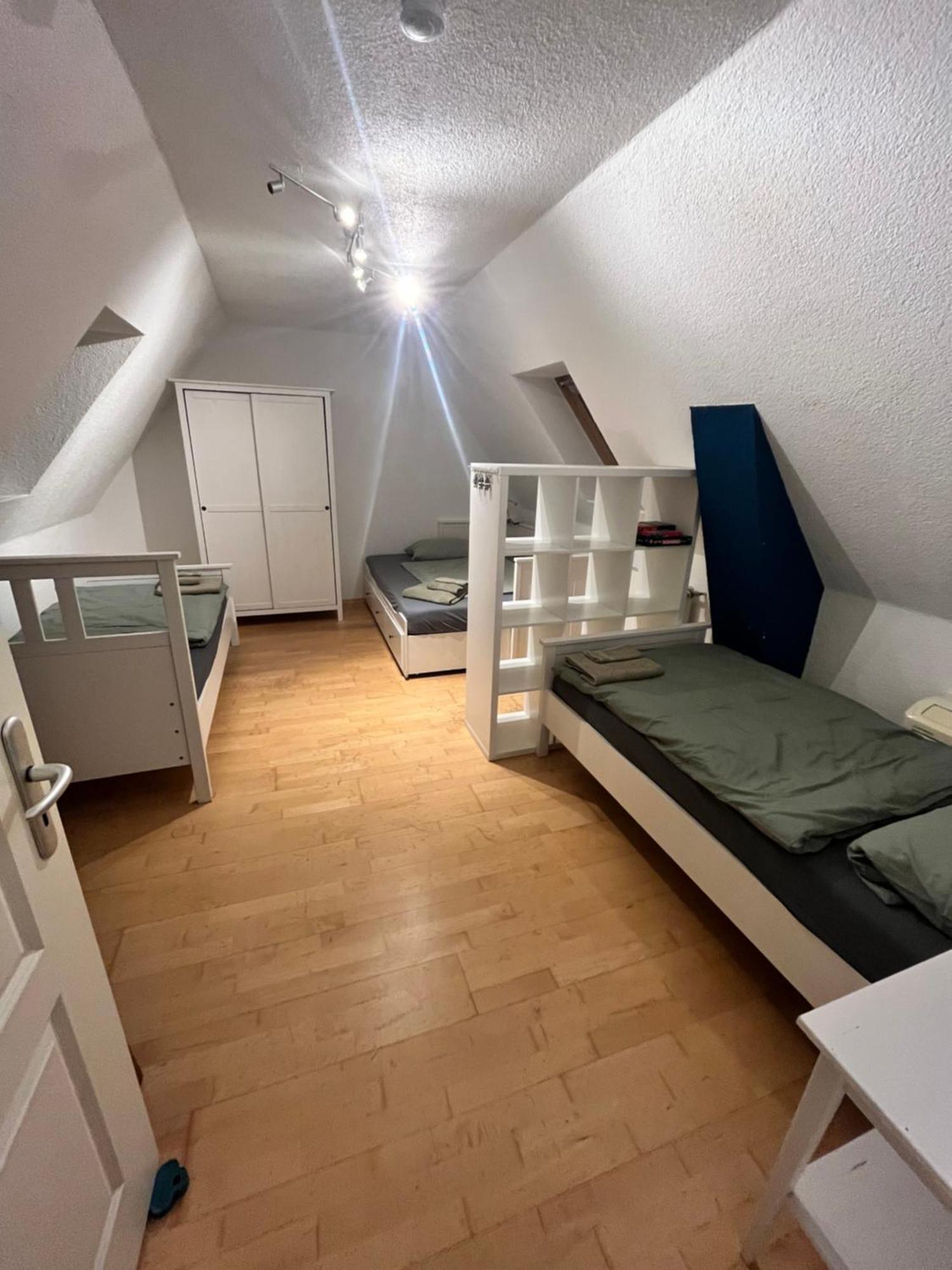 Albergue Heide Ranch Halle  Exterior foto